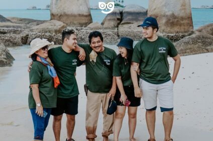 Paket wisata belitung