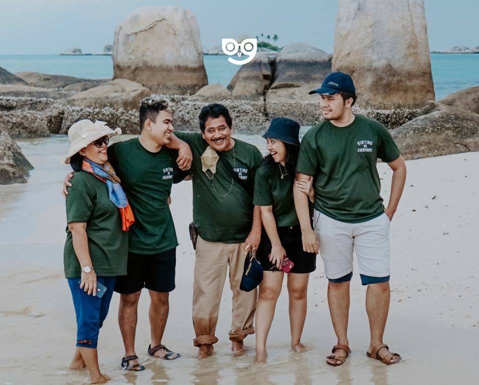 Paket wisata belitung