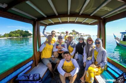Paket tour belitung tanpa hotel