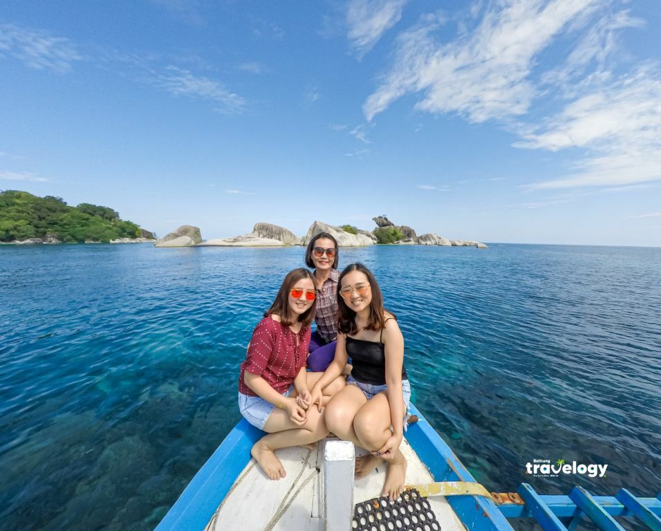 Paket Wisata Belitung Tanpa Hotel 3D2N