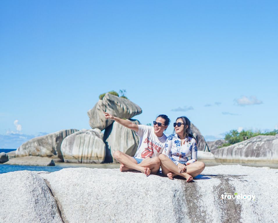 Paket Honeymoon Belitung