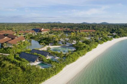 sheraton belitung