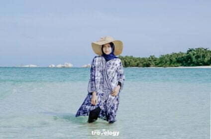 Paket wisata belitung