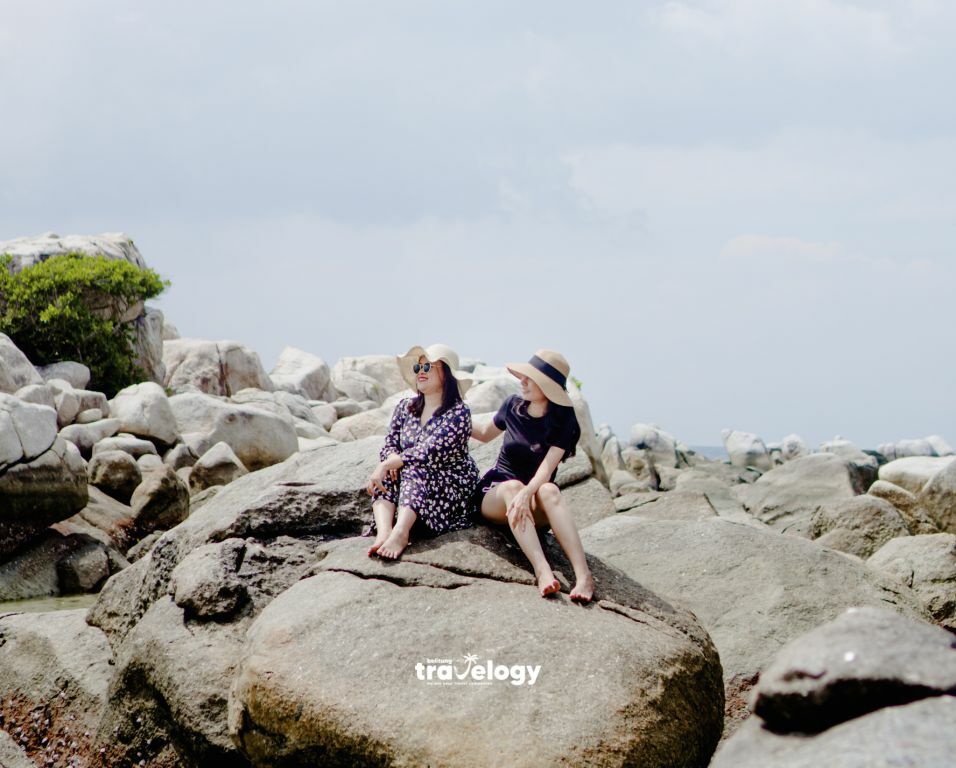Paket Wisata Belitung 2D1N Standar