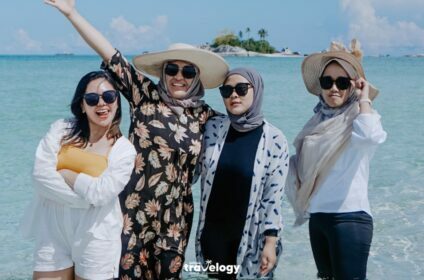 Paket tour belitung