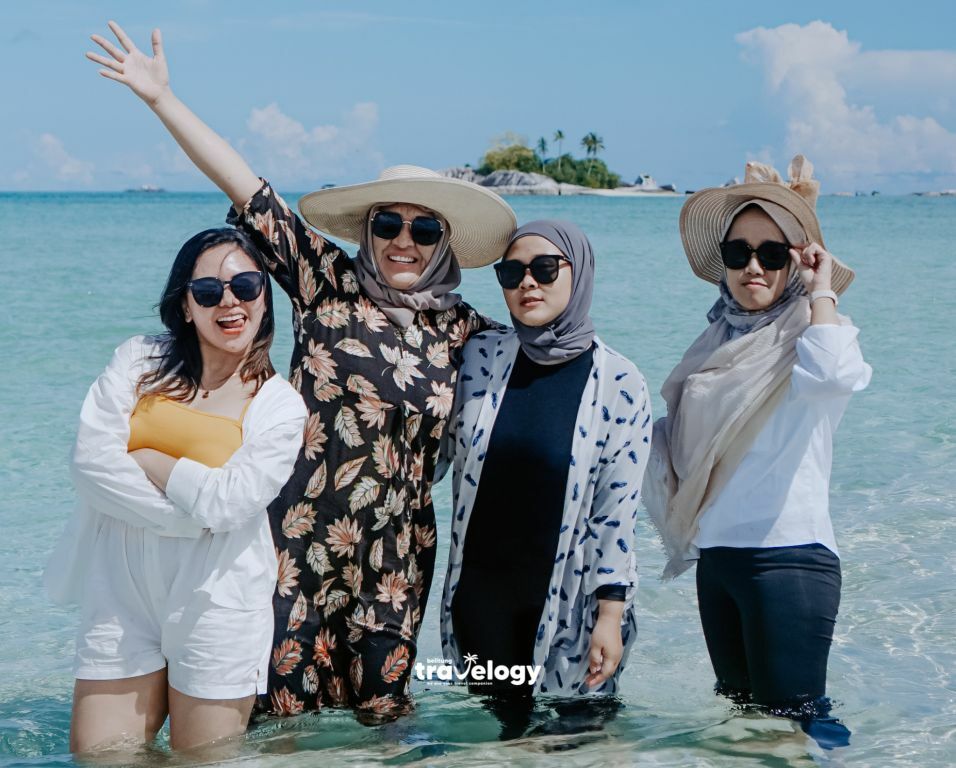 Paket tour belitung