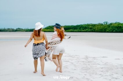 Paket wisata belitung