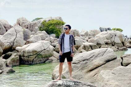 Paket wisata belitung