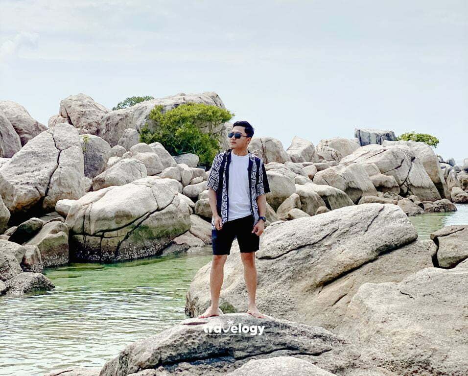 Paket wisata belitung
