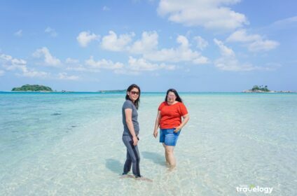 Paket tour belitung