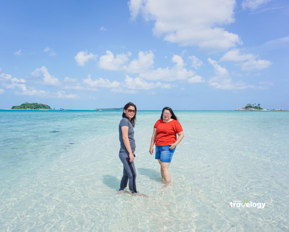Paket tour belitung