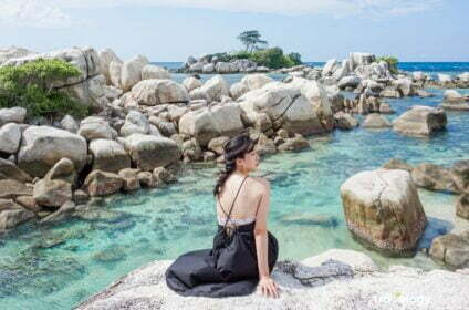 One day trip belitung