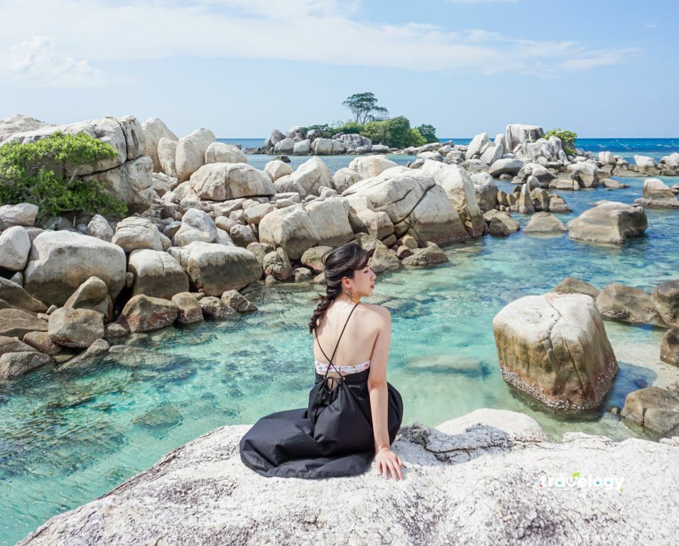 One day trip belitung