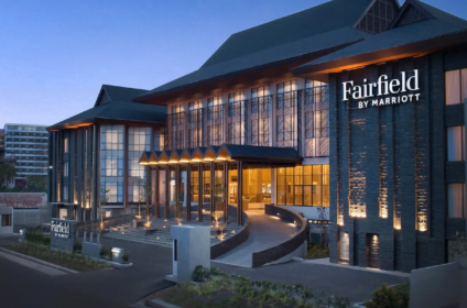 hotel fairfield