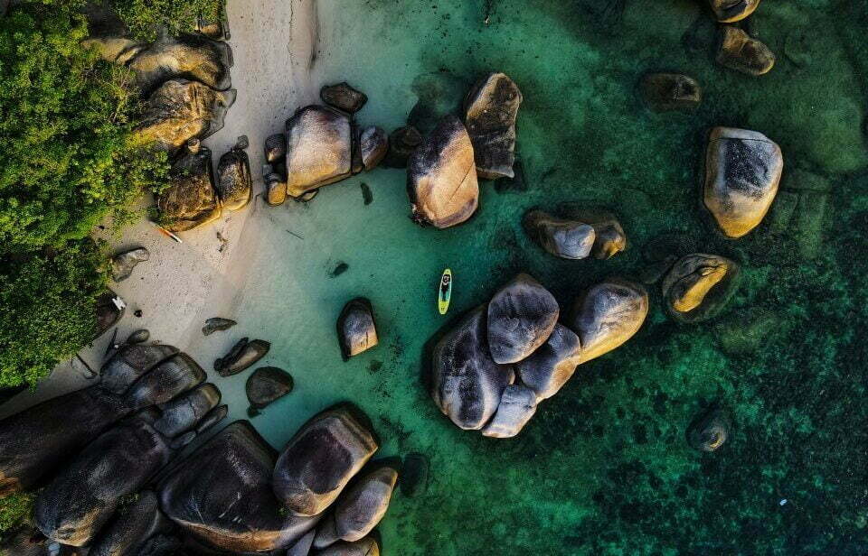 Paket Tour Belitung Hemat