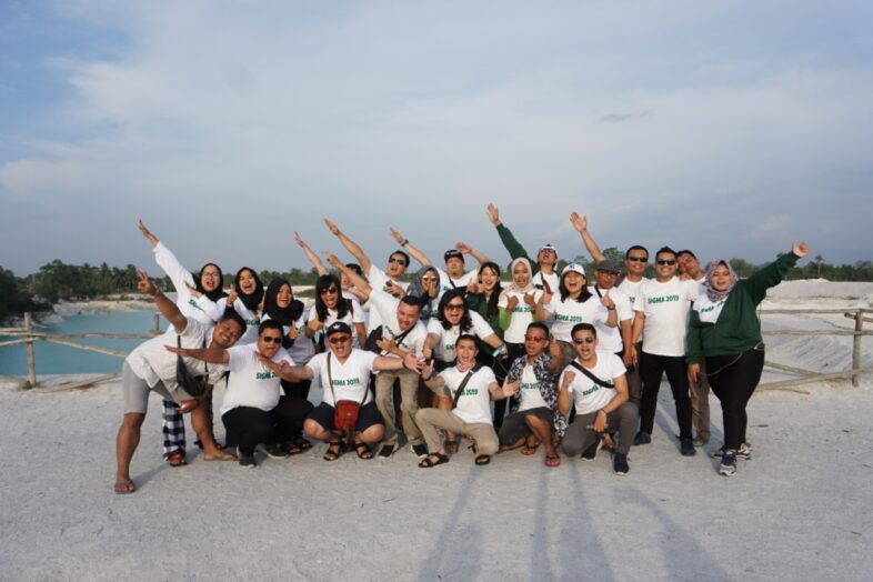private trip belitung
